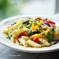 A MustTry Mardi Gras Pasta Salad in 30 Minutes