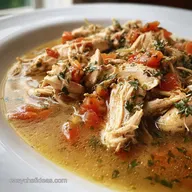 Marry Me Chicken Slow Cooker Recipe with Pasta