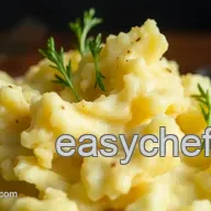 How to Make Mashed Garlic Potatoes - Creamy Comfort Delicious