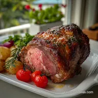 Prime Rib Roast Oven: Edge-to-Edge Pink Perfection