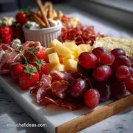 Charcuterie Board: Elegant & Easy Assembly Guide