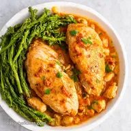 Mediterranean Crockpot Chicken Healthy Easy Recipes