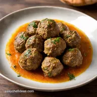 Mediterranean Lamb Meatballs My GoTo Recipe