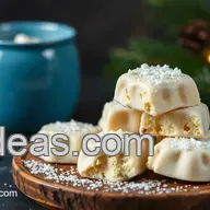 Easy Microwave White Chocolate Holiday Treats: 5 Delicious Ways to Celebrate!