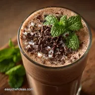 Keto Smoothies Mint Chocolate Dynamo Best Smoothie For Fat Loss