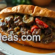 Ultimate Mississippi Pot Roast Sandwiches: 5 Delicious Family Favorites!