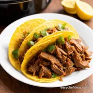 Mississippi Pot Roast Tacos Slow Cooker Fiesta Fun