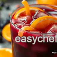 Mix Spooky Grape Juice Punch in 10 Mins: A Delicious Halloween Treat