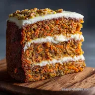 Carrot Cake Recipe: The Definitive, Extra Moist, Deeply Spiced Version
