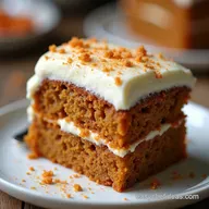 Best Moist Carrot Cake with Tangy Cream Cheese Frosting