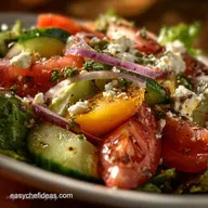 Mother In Laws House Salad: The Classic Recipe with Secret Vinaigrette