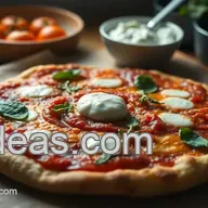 Easy & Delicious Naan Flatbread Pizza Recipes: A Family Favorite Twist