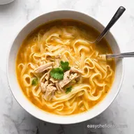 Nanas NeverFail Chicken Noodle Soup From Scratch