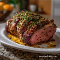 New Years Dinner: Shatter-Crisp Roasting