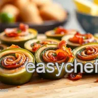 How to Make Easy No Bake Jalape&ntilde;o Pinwheels with Bacon &ndash; Delicious & Fun!