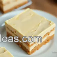 How to Make Irresistible No-Bake Peanut Butter Cheesecake Bars