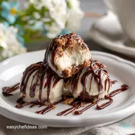 Chocolate Covered Cheesecake Bites The Easy NoBake Truffle Recipe