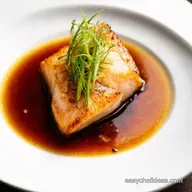 Nobu Miso Cod at Home RestaurantWorthy Recipe