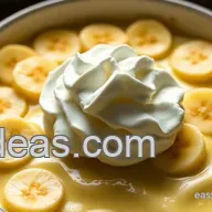 5 Amazing Ways to Make Not Your Mama's Banana Pudding Recipe!