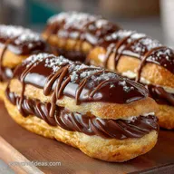 Decadent Classic Eclairs Master the My ChouxStopping Recipe