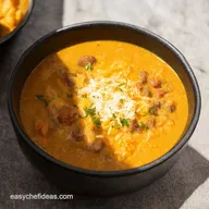Cheeseburger Soup Easiest Comfort Food Ever