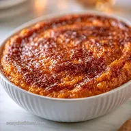 Old Fashioned Sweet Potato Casserole