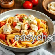 How to Make the Ultimate Oven Baked Feta Chicken Pasta Recipe