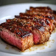 Oven-Baked Steak: Melt in Your Mouth Perfection in 20 Minutes