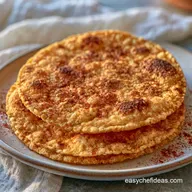 Oven Baked Tostada Shells in 15 Minutes