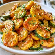 Crispy Oven Roasted Squash