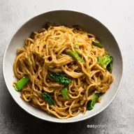 Pad See Ew My GoTo Thai Stir Fry Noodles Recipe