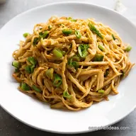Pad See Ew Easy Thai Fried Noodles Recipe