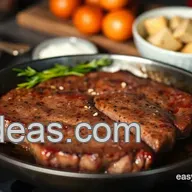 Quick Steak Recipes: Steakhouse Pan-Seared at Home!