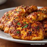 Pan Seared Thighs in 20 Minutes