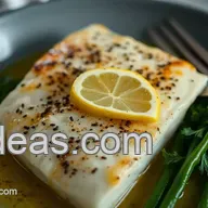 Pan-Seared Walleye Recipes: My Flavorful Lemon Herb Butter Method