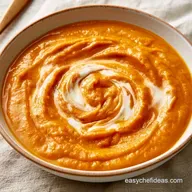 Panera Vegetarian Autumn Squash Soup in 1 Hour