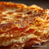 Easy Authentic Dutch Crepes Recipe Pannenkoeken Perfection