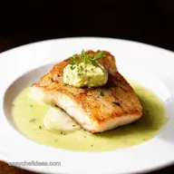 PanSeared Snapper with LemonHerb Butter Easy Snapper Recipes
