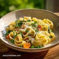 Pasta Primavera Recipe in 30 Minutes