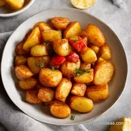 Crispy Patatas Bravas My Secret to the Perfect Tapas