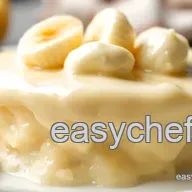 Paula Deen Banana Pudding Recipe: Easy Southern Comfort You&rsquo;ll Love!