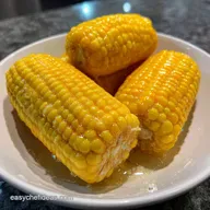 On The Stove: Creamy Sweetcorn in 13 Minutes