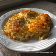 Hashbrown Casserole: Beat Soggy Bottoms Now