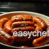 Perfect Sausage in Oven: Easy Juicy Oven-Baked Sausages Recipe