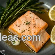 How to Make Salmon: Perfect Pan-Seared with Lemon-Dill Butter