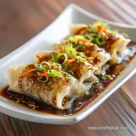 Potsticker Sauce Recipe in 5 Minutes