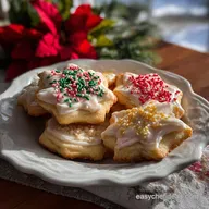 Sugar Cookies: Velvety Crumb, Sharp Edges