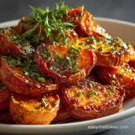 The Secret to Crispy Roasted Sweet Potatoes Sunday Dinner Essential
