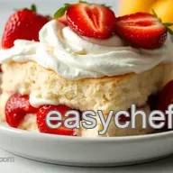 Strawberry Shortcake Recipe: My Perfectly Fluffy Classic!