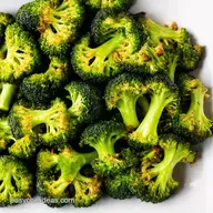Oven Roasted Broccoli Recipe Perfectly Golden Even Kids Love